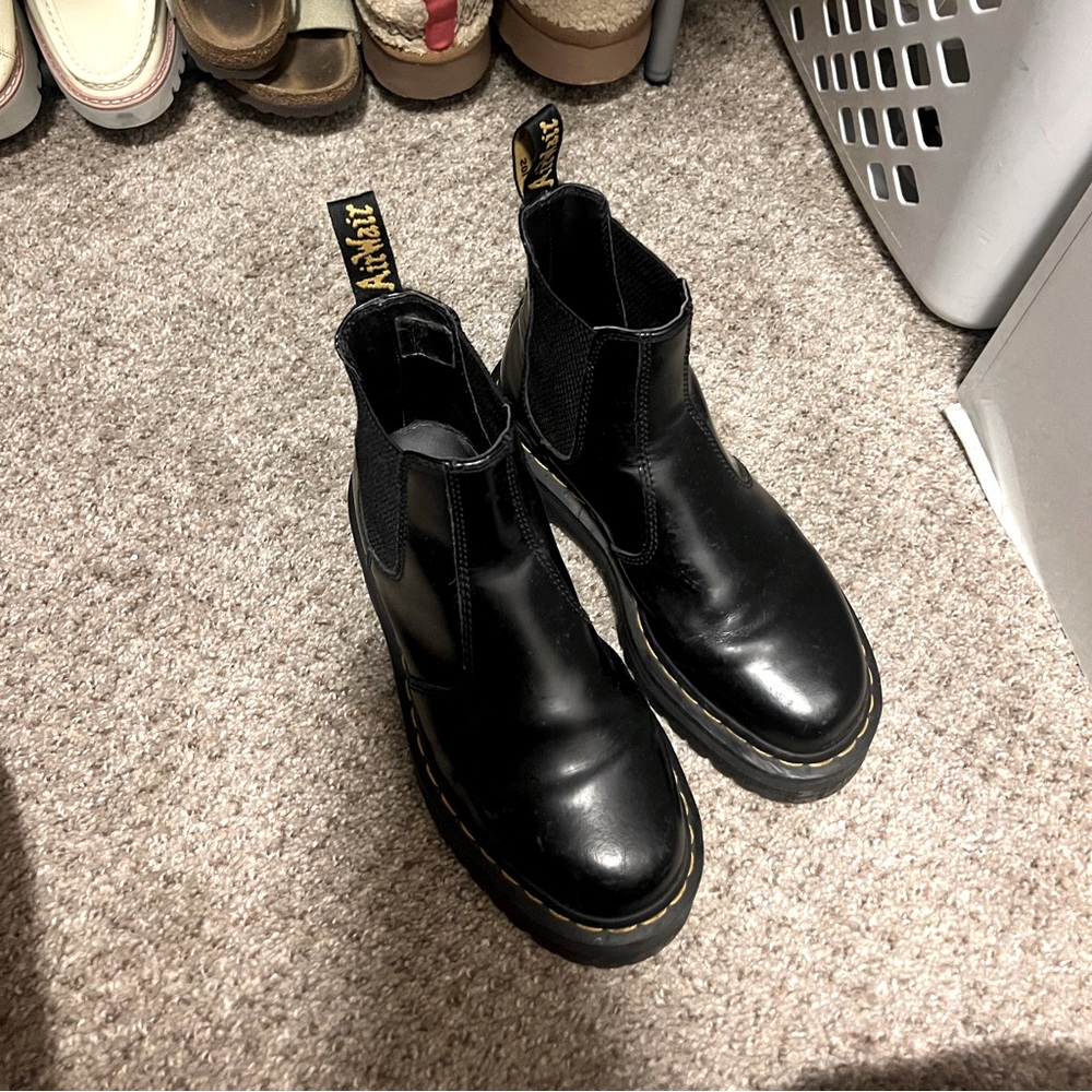 Doc Martens 2976 Chelsea Boot